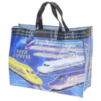 cinemacollection/シネマコレクション cinemacollection スーパーエクスプレス プールバッグ マチアリトート 鉄道 高波クリエイト 海プール サマーレジャー用品 キ/508219355