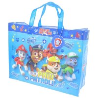 cinemacollection/シネマコレクション cinemacollection パウパトロール プールバッグ マチアリトート 高波クリエイト 海プール サマーレジャー用品 アニメキャラク/508219358