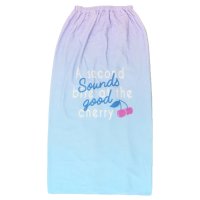 cinemacollection/シネマコレクション cinemacollection ラップタオル 巻きタオル100cm グラデチェリー ニシオ サマーレジャー用品 海プール着替えタオル グッ/508219454