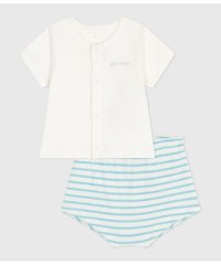 PETIT BATEAU/ベビー２点セット/508219595