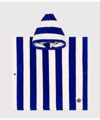 PETIT BATEAU/パイルポンチョ/508219596