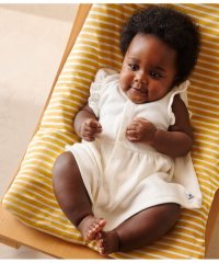 PETIT BATEAU/ワンピース&ブルマセット/508219598