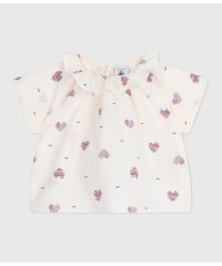 PETIT BATEAU/半袖ブラウス/508219599