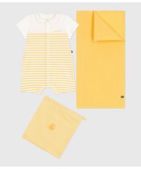PETIT BATEAU/ベビー２点セット/508219638