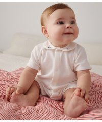 PETIT BATEAU/ショートロンパース/508219639