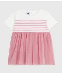 PETIT BATEAU/半袖ワンピース/508219640