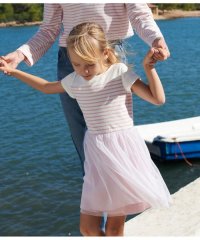 PETIT BATEAU/半袖ワンピース/508219642