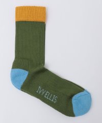 SHIPS MEN/IVY ELLIS: 3トーン ソックス/508219847
