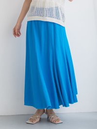 Droite Lautreamont/ドロワット ロートレアモン Droite lautreamont レーヨン麻スカート≪手洗い可能≫/508219871