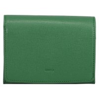 COMME CA/コムサ COMME CA 財布 二つ折り レディース 本革 コンパクト シュリー ブラック ブラウン グリーン イエロー ピンク 黒 74694/508219929