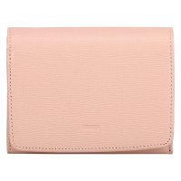 COMME CA/コムサ COMME CA 財布 二つ折り レディース 本革 コンパクト シュリー ブラック ブラウン グリーン イエロー ピンク 黒 74694/508219929