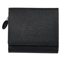 COMME CA/コムサ COMME CA 財布 二つ折り レディース 本革 コンパクト シュリー ブラック ブラウン グリーン イエロー ピンク 黒 74695/508219930