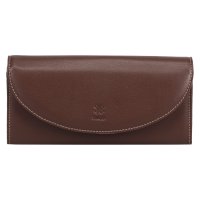 COMME CA/コムサ COMME CA 財布 長財布 レディース 本革 マカロン ブラウン オレンジ ピンク 74699/508219931