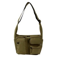 fulcro/フルクロ fulcro バッグ ショルダーバッグ サブバッグ メンズ レディース 斜めがけ 大人 軽量 UTIL FMA－0024/508219940