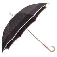 GHERARDINI/ゲラルディーニ GHERARDINI 長傘 雨傘 レディース 60cm 軽量 UVカット 耐風 ブラック ネイビー ベージュ レッド ピンク 1GD 11001/508219942