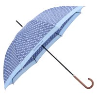 GHERARDINI/ゲラルディーニ GHERARDINI 長傘 雨傘 レディース 60cm 軽量 UVカット 耐風 ブラック ネイビー ブラウン ピンク 黒 1GD 11060－6/508219943