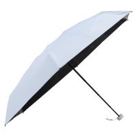 kowaza/コワザ kowaza 傘 日傘 折りたたみ 完全遮光 晴雨兼用 雨傘 メンズ レディース 50cm 軽量 遮光 UVカット 100% プレーン 50 30287/508219946