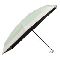 kowaza/コワザ kowaza 傘 日傘 折りたたみ 完全遮光 晴雨兼用 雨傘 メンズ レディース 50cm 軽量 遮光 UVカット 100% ボーダー 50 30289/508219948