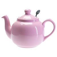 London Pottery/ロンドンポタリー London Pottery ティーポット 紅茶ポット 600ml 2カップ用 シンプル ステンレス製ティーストレーナー フィルター付き【返品/508219949