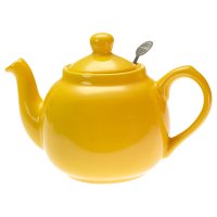 London Pottery/London Pottery ロンドンポタリー ティーポット 紅茶ポット 600ml 2カップ用 シンプル ステンレス製ティーストレーナー フィルター付き/508219949