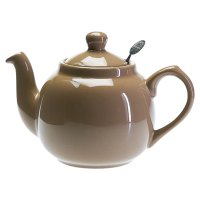 London Pottery/ロンドンポタリー London Pottery ティーポット 紅茶ポット 600ml 2カップ用 シンプル ステンレス製ティーストレーナー フィルター付き【返品/508219949