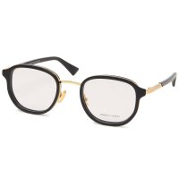 BOTTEGA VENETA/ボッテガヴェネタ BOTTEGA VENETA メガネフレーム 眼鏡フレーム インターナショナルフィットモデル ブラック メンズ BOTTEGA VENETA /508220016