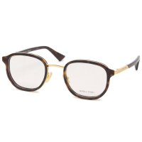 BOTTEGA VENETA/ボッテガヴェネタ BOTTEGA VENETA メガネフレーム 眼鏡フレーム インターナショナルフィットモデル ブラウン メンズ BOTTEGA VENETA /508220017