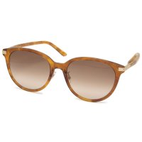 GUCCI/グッチ GUCCI サングラス アジアンフィットモデル ブラウン レディース GUCCI GG1452SK 004/508220023