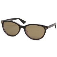 GUCCI/グッチ GUCCI サングラス アジアンフィットモデル ブラック レディース GUCCI GG1818SK 003/508220025
