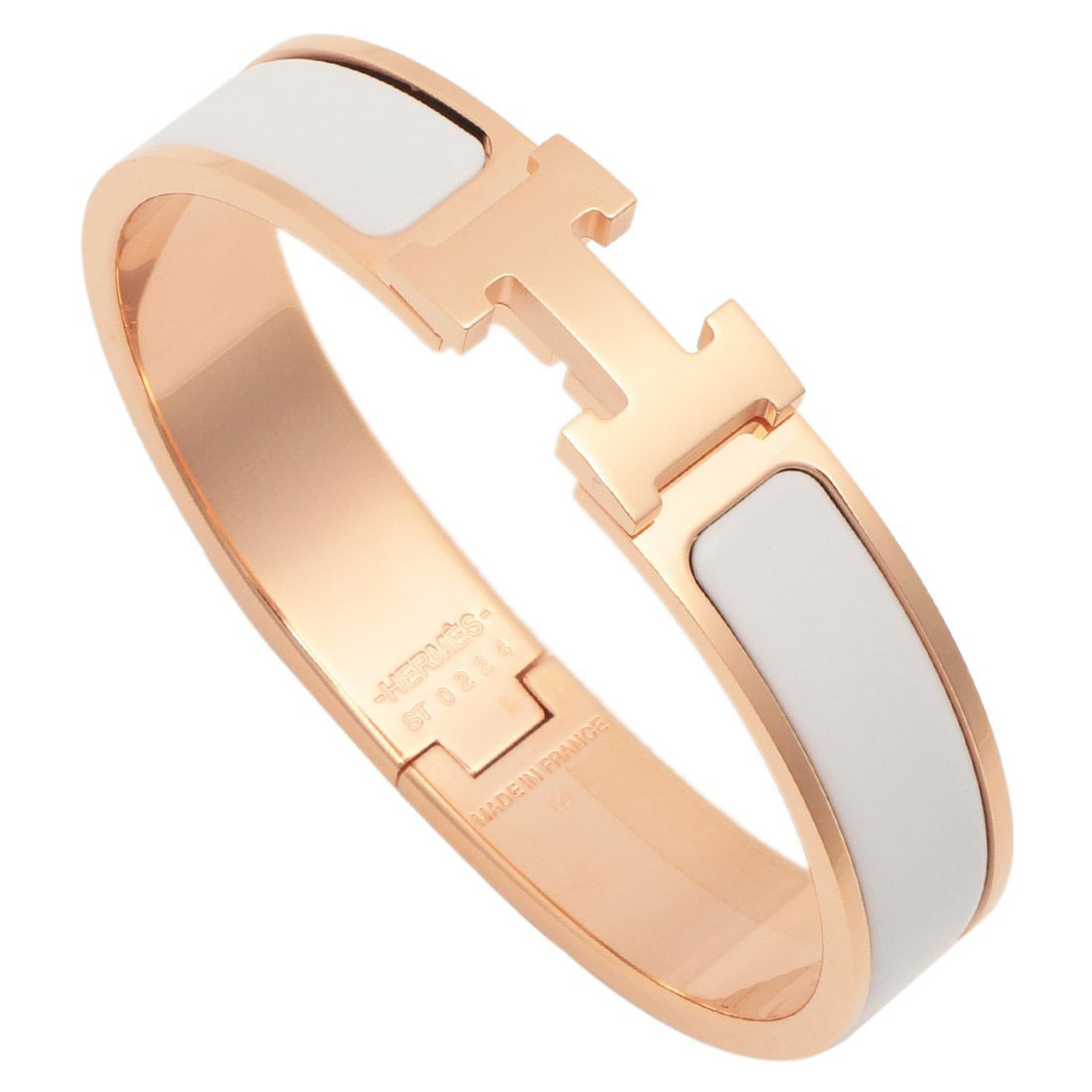 エルメス HERMES バングル Play プレイ シルバー アクセサリー