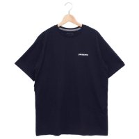 patagonia/パタゴニア Patagonia Tシャツ カットソー P－6ロゴ レスポンシビリティー ネイビー メンズ PATAGONIA 38504 NENA/508220037