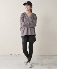 auni/アウニイ auni ラッシュガード レディース 水着 体型カバー 接触冷感 Q UPF50+ 98% UVカット 夏 パーカー パンツ 上下 セット軽量 速乾 /508220052
