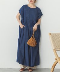 Noia/ノイア Noia キャンブリックボイル ピンタックワンピース/508220062