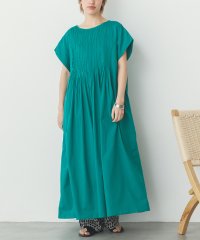 Noia/ノイア Noia キャンブリックボイル ピンタックワンピース/508220062