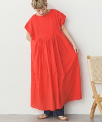 Noia/ノイア Noia キャンブリックボイル ピンタックワンピース/508220062