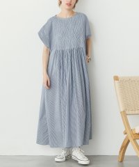 Noia/ノイア Noia キャンブリックボイル ピンタックワンピース/508220062