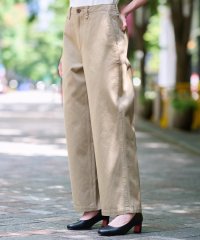 DRESSTERIOR/ヴィンテージワイドチノパンツ/508220135
