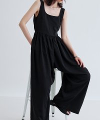 GALLEST/バックデザインサロペット/508220141