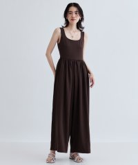 GALLEST/バックデザインサロペット/508220141