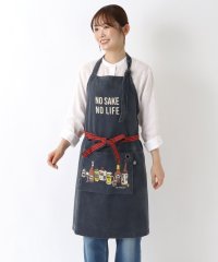 one'sterrace/ワンズテラス one'sterrace パッカブル エプロン SAKE/508220149