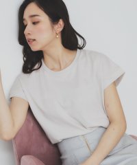 index/《6色展開/S－3Lサイズ》フラワー刺繍Tシャツ【汗ジミ防止/吸水速乾/接触冷感/UVケア/洗濯機洗い可】/508220154