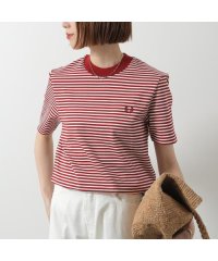 FRED PERRY/フレッドペリー FRED PERRY FRED PERRY Tシャツ M6581 FINE STRIPE T－SHIRT/508220190