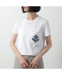 Max Mara/マックスマーラ Max Mara MAX MARA 半袖 Tシャツ ACACIA アカシア コットン/508220192