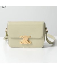 CELINE/セリーヌ CELINE CELINE ショルダーバッグ Triomphe トリオンフ 188423BF4/508220196