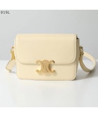 CELINE/セリーヌ CELINE CELINE ショルダーバッグ Triomphe トリオンフ 188423BF4/508220196