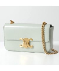 CELINE/セリーヌ CELINE CELINE ショルダーバッグ 197993BF4 レザー トリオンフ/508220197