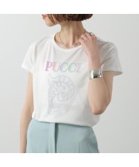 EMILIO PUCCI/プッチ PUCCI EMILIO PUCCI KIDS Tシャツ PW8A11 Z1751 半袖/508220200