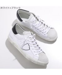 PHILIPPE MODEL/フィリップモデル PHILIPPE MODEL PHILIPPE MODEL スニーカー PRSX ローカット/508220212