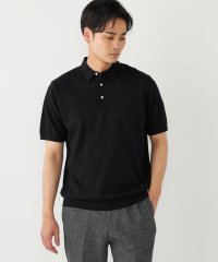 SHIPS Colors  MEN/SHIPS Colors:〈洗濯機可能〉14G 天竺 ニット ポロシャツ/508220224