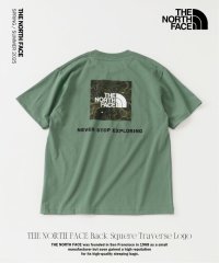 JOURNAL STANDARD relume Men's/THE NORTH FACE / ショート スリーブ バック スクエア ロゴ T/508220254